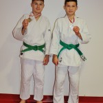 Kevin Miller und Konstantin Filatov