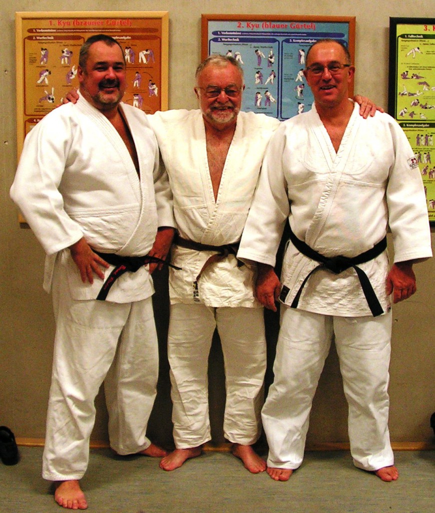 40 Jahre Judo