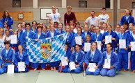 TuS-Judoka erfolgreich im Team Oberbayern