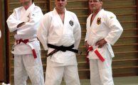 Judo-Fortbildung in Tübingen