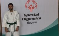 Tobias Brückner Bayerischer Meister im G-Judo