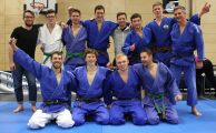 Hochkarätiger Judo-Bezirksligakampf in Teisendorf