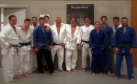Judo verbindet die Welt