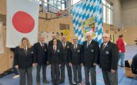 Bayerische Kampfrichter auf Deutscher ID-Meisterschaft